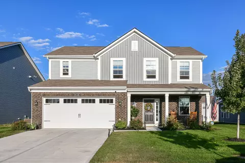 4289 Homestead Dr, Whitestown, IN 46075