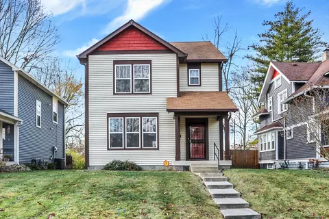 2820 Boulevard Pl, Indianapolis, IN 46208