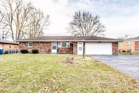 12225 Beckley Rd, Cumberland, IN 46229
