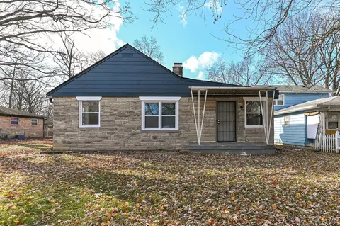 3688 N Sadlier Dr, Indianapolis, IN 46226