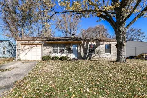 6708 E 43rd Pl, Indianapolis, IN 46226