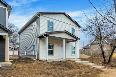 321 N Tacoma Ave, Indianapolis, IN 46201