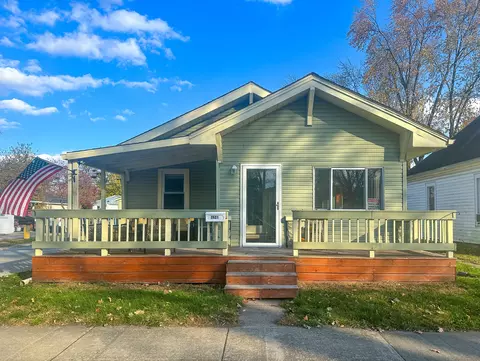 2521 N 13th 12 St, Terre Haute, IN 47804