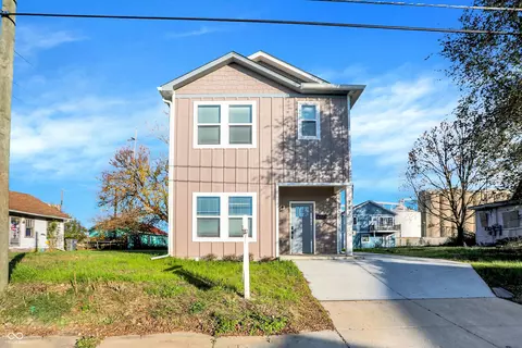 757 N Elder Ave, Indianapolis, IN 46222