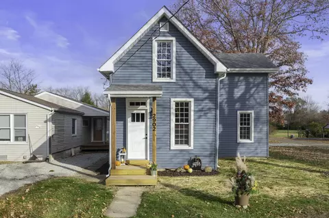 2902 Market St, Pendleton, IN 46064