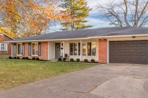 3423 Redwood Rd, Anderson, IN 46011