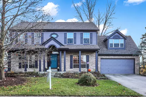 8605 Knoll Xing, Fishers, IN 46038