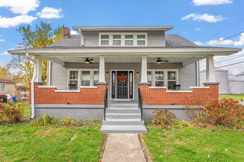 104 S Main St, Fillmore, IN 46128