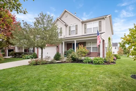 11919 Wynsom Ct, Fishers, IN 46038