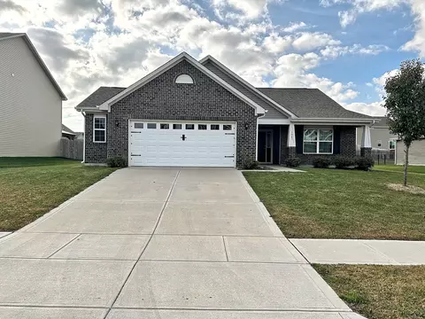 1043 Cherry Tree Ln, Greenwood, IN 46143