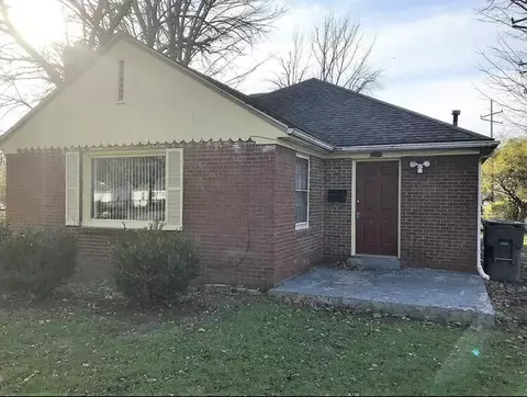 3562 Janet Dr, Indianapolis, IN 46218