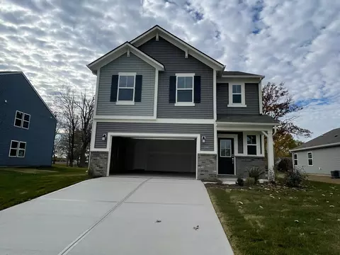 6846 Orchard Run Cir, Whitestown, IN 46075