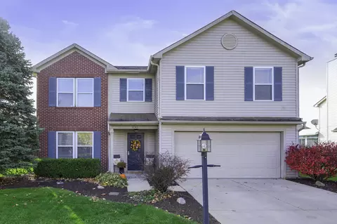 1743 Quinn Creek Dr, Brownsburg, IN 46112