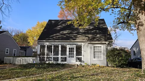 6036 Crestview Ave, Indianapolis, IN 46220