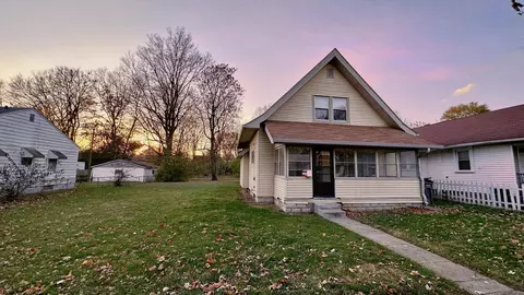 538 N Luett Ave, Indianapolis, IN 46222