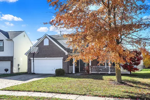 6542 Abby Ln, Zionsville, IN 46077