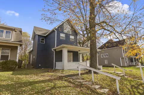 2935 N Capitol Ave, Indianapolis, IN 46208