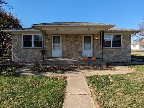 1924 Homeridge Dr, Indianapolis, IN 46203