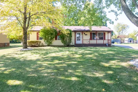 306 S Baldwin St, Bargersville, IN 46106