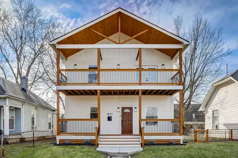 1803 E Maryland St, Indianapolis, IN 46201