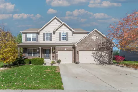 5706 Yorktown Trce, Plainfield, IN 46168