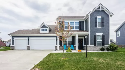 4889 Fennel Dr, Pittsboro, IN 46167
