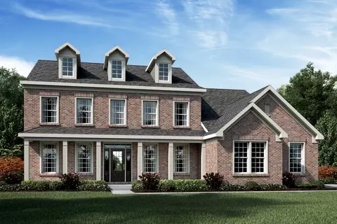 15252 Quiet Trace Ct, Fishers, IN 46037