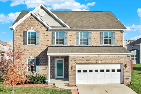6917 Eagle Crossing Blvd, Brownsburg, IN 46112