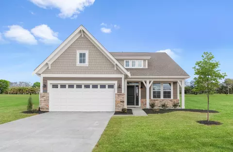 15215 Garden Mist Pl, Fishers, IN 46037
