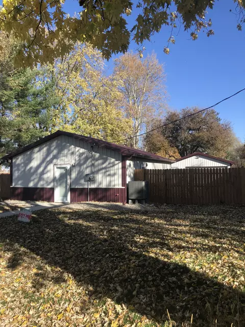 309 N Mill St, Kempton, IN 46049