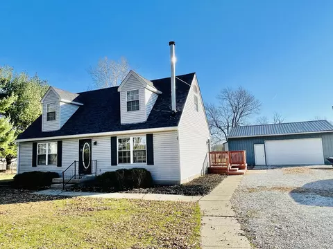 8025 S State Road 75, Coatesville, IN 46121