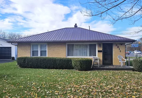 3811 E Lynn St, Anderson, IN 46013
