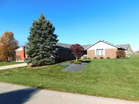 1010 E Israel St, Greensburg, IN 47240