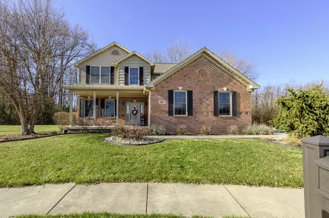2897 Sunflower Ct, Columbus, IN 47201