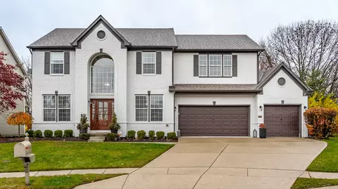 9676 Avenel Ct, Carmel, IN 46032