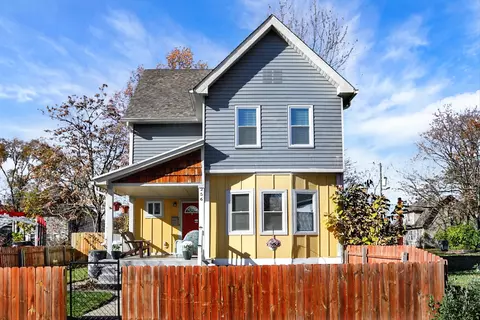 256 Parkview Ave, Indianapolis, IN 46201