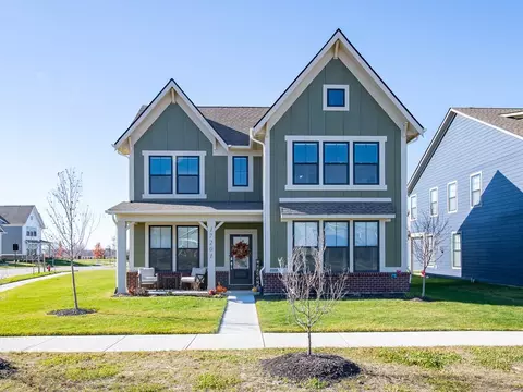 17201 Cedric Rd, Westfield, IN 46074