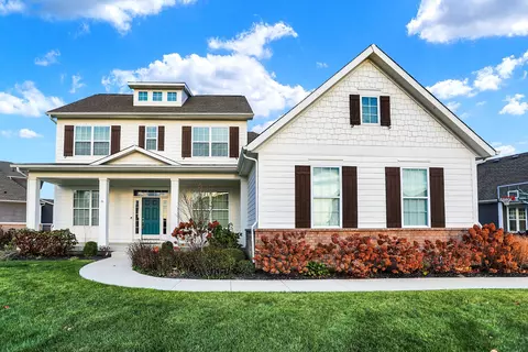 3760 Shady Lake Dr, Westfield, IN 46074