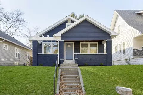 410 Wallace Ave, Indianapolis, IN 46201