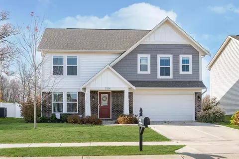2324 Trefoil Dr, Plainfield, IN 46168