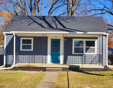 1002 Cottage Ave, Crawfordsville, IN 47933