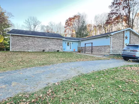 4259 W County Road 200 N, Connersville, IN 47331
