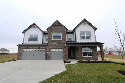 4309 Risen Star Way, Bargersville, IN 46106