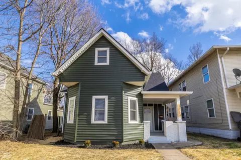 1033 N Keystone Ave, Indianapolis, IN 46201