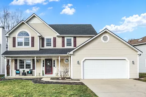 963 N Quiet Bay Cir, Cicero, IN 46034