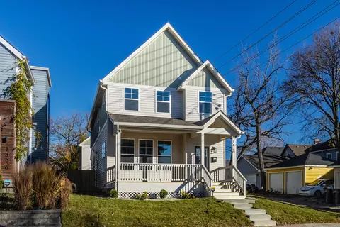 1430 E New York St, Indianapolis, IN 46201