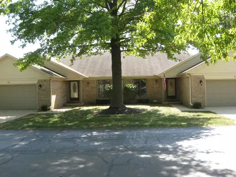 5281 S Carnoustie Cir #1, Avon, IN 46123