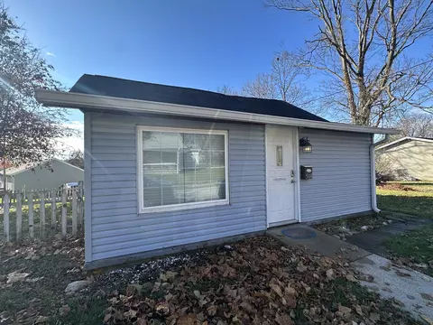 508 Ohio St, Greencastle, IN 46135