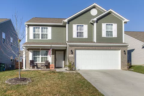 2910 W Broderie Ln, Monrovia, IN 46157