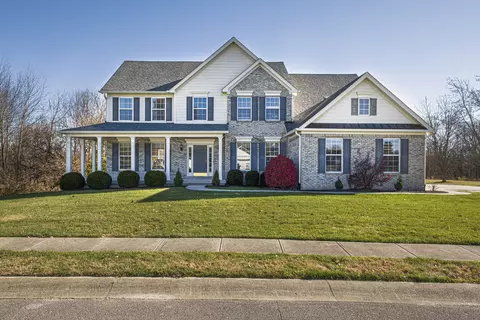 7731 Raspberry Ln, Coatesville, IN 46121